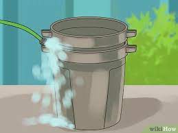 Additionally, tons of tiny plastic pellets have already washed up on local beaches nearby. How To Separate Stuck Trash Barrels 10 Steps With Pictures