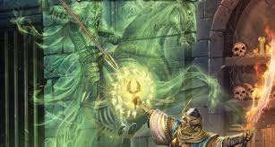 No sp is required to be channeled into any of the skills above. Pathfinder The Cradle Of Night Takes Players Deep Down In The Underground Bell Of Lost Souls