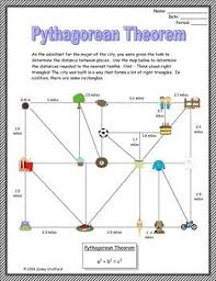 Pythagorean Theorem Pythagorean Theorem Teaching Mathematics Teaching Math