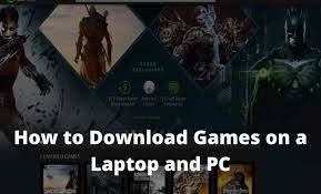 Download free laptop games for pc. How To Download Games On A Laptop And Pc 2021 Technowizah