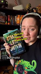 Hearts Still Beating by Brooke Archer 4/5⭐️ Hearts Still Beating is a  gripping tale of love lost and found again, but with zombies. Mara and Rory  experience their first kiss the night before the ...