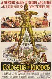 Historical Films 1960 1969 100 Years Of Movie Posters 51 Movie Posters Colossus Historical Film
