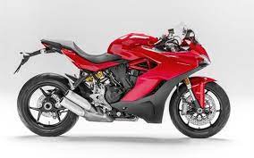 2019 Ducati Supersport Motorcycle Rental In Milan Malpensa Airport Italy