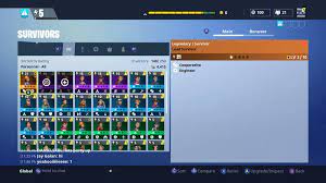 The more you play, the more rewards you unlock. Fortnite Survivors Guide How To Find Survivors And Build Survivor Squads Windows Central