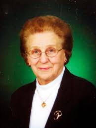 Patricia “Patsy” Decker