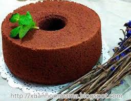 轩宏妈的厨房日记xuanhom s mom kitchen diary 巧克力戚风蛋糕 chocolate chiffon bree 10 chocolate chiffon cake cake recipes chocolate