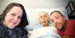 Mrs. Margaret "Maggie" Alice Buchanan (LeBlanc)'s Memorial Website