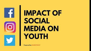 Impact Of Social Media On Youth Positive Negative Effects