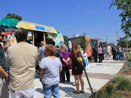 Wichita State Food Truck Plaza — Food court food truck in Wichita, Kansas