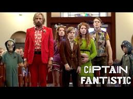 Captain fantastic is such a different animal that it would be all too easy to dismiss it as overcomplicated and overwrought. Captain Fantastic Official Hd Trailer Youtube
