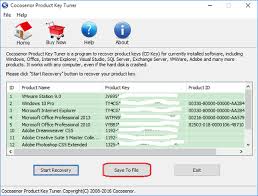 You also need to trust the customer to stop using your software on the old computer (or network adapter) if you if you couldn't trust them to obey the license in the first place, how can you trust that they'll throw away the old key? How To Find Your Office Product Key After Installation On Computer