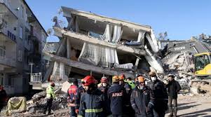 Es una de las experiencias más angustiantes para cualquier persona, debido a su condición imprevista e impredecible. Termina La Operacion De Rescate En Turquia Por El Terremoto Con 41 Muertos El Comercio