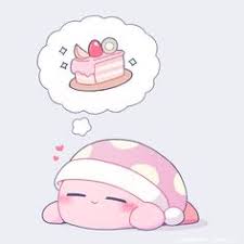 'cute kirby with knife sticker desing ' sticker by kagui. 530 Kirby Ideas Kirby Kirby Art Kirby Character