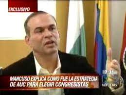 Salvatore mancuso solicita revocar orden de captura internacional en su contra, pide 'casa por cárce. Entrevista A Salvatore Mancuso Youtube