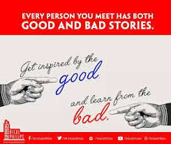 Take The Good And Leave The Bad Quotes Islamic Quotes Muslim Character