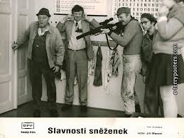 Elektronická kniha slavnosti sněženek na www.alza.cz. Plakaty Obchod Terryho Ponozky Filmove Plakaty Knihy Casopisy Filmy Hudba Obleceni