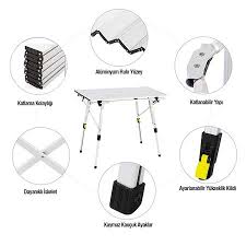 Funky Chairs Elite Aluminyum Teleskopik Ayakli Kamp Piknik Masasi Fiyatlari Ve Ozellikleri 2020 Piknik Kamp Urunler