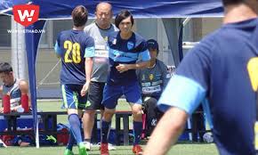 Tuấn anh is considered one of the most talented and technically gifted midfielders that vietnam football has ever seen. Tuáº¥n Anh Ghi Ban Ä'áº§u Tien Tren Ä'áº¥t Nháº­t Giup Yokohama Vao Vong 4 Cup Hoang Ä'áº¿