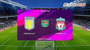 Everything you need to know about the carabao cup match between aston villa and liverpool (17 december 2019): Pes 2020 Aston Villa Vs Liverpool Carabao Cup Match Shaqiri Free Kick Goal Gameplay Pc Youtube