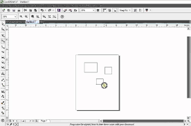 Coreldraw X7 Tutorials Zoom Tool Youtube
