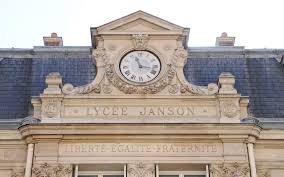 Check spelling or type a new query. Lycee Janson De Sailly