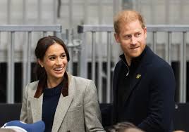 Prince Harry, Meghan Markle extend Netflix deal, announce upcoming projects  - ABC News