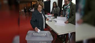 La diputada roxana montealegre (morena) presentó una iniciativa para hacer obligatorio el voto en hidalgo. Se Posterga Votacion De Proyecto Voto Obligatorio En La Camara