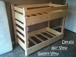 Small Crib Size Toddler Bunk Bed Plans Toddler Bunk Beds Bunk Bed Plans Diy Bunk Bed