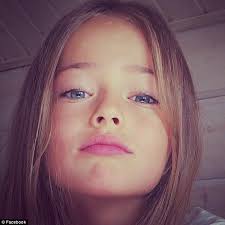 Le nostre selezioni per i migliori regali per bambina di 10 anni. La Bambina Piu Bella Del Mondo La Supermodella Di 10 Anni Foto Shock