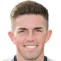 Aaron Eadie: Latest Football Statistics