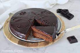 A slice of vienna history. Torta Sacher Ricetta Originale Semplice Da Preparare E Golosa