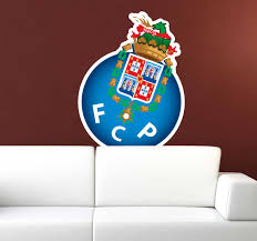 Il futebol clube do porto o noto più semplicemente come porto, è una società polisportiva portoghese di porto, nota soprattutto per la sua sezione calcistica. Autocolante De Futebol F C Porto Tenstickers