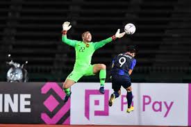 Football statistics of khairul fahmi che mat including club and national team history. Experienced Khairul Preaches Caution Against Laos Goal Com
