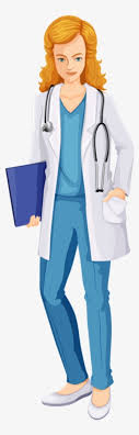 Medical doctor clipart female doctor cartoon. Doctor Clipart Png Images Png Cliparts Free Download On Seekpng