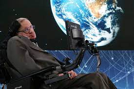 Wie und wann entstand die erde? Stephen Hawking Sicher Menschen Konnen Nur Noch 100 Jahre Auf Der Erde Leben Brigitte De