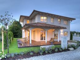 Toscana Villa Am Abend 640 Jpg 640 482 Pixel Toskana Haus Fertighaus Oder Massivhaus Haus
