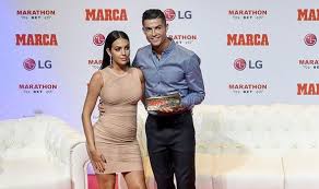 She wears 34b inch bra size. Cristiano Ronaldo Reveals When He Plans To Marry Girlfriend Georgina Rodriguez Football Sport Express Co Uk