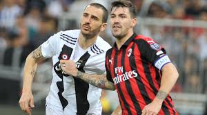 Ecco la reazione dei tifosi juventini. Bonucci Al Milan Bei Ricordi Juve Candidata Per La Champions Radio Radio