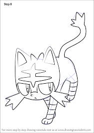 You may be very interest to get torracat coloring page for your baby. Orasnap Coloring Pages Of Pokemon Litten