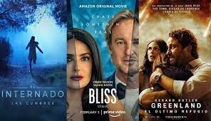 The best of what's new to watch on amazon prime. New Movies And Series Coming To Amazon Prime In February 2021