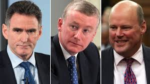 Royal Bank of Scotland fortunes ebbed and flowed under 3 chiefs