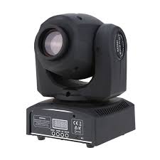 China Dj Stage Light 30w Mini Spot Led Moving Head Light China Moving Head Light Led Moving Head Light