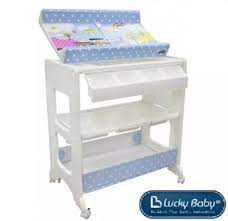 Great savings & free delivery / collection on many items. Lucky Baby Besto Bath Unit Changing Tables Lazada Singapore