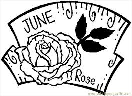 Check spelling or type a new query. 06 June Rose 2 Coloring Page For Kids Free Flowers Printable Coloring Pages Online For Kids Coloringpages101 Com Coloring Pages For Kids