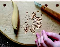 Begin Chip Carving: Simple Patterns Step-by-Step Guide