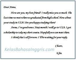 Contoh pesan singkat bahasa inggris kedua Contoh Soal Short Functional Text Letter Images