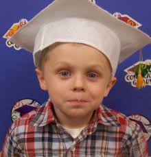 Graduation Day at OPC Preschool