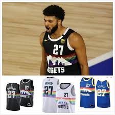 Your team's on their way to being world champs. Nuggets Jamal Murray Freedom 2020 City Jersey Embroidered Number Nba Jersey For Men Shopee Philippines