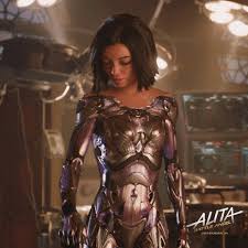 You'll receive email and feed alerts when new items arrive. Here S How Artificial Intelligence Has Evolved In The 19 Years Between Alita Battle Angel S Manga And Its Film Adaptation A Side