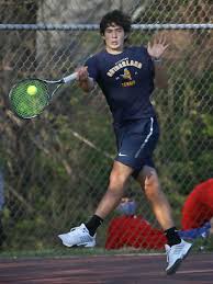 Section V boys tennis results